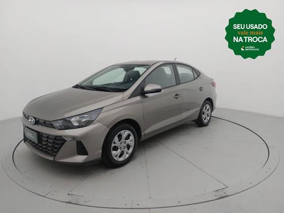 HYUNDAI HB20S 1.0 12V FLEX COMFORT MANUAL